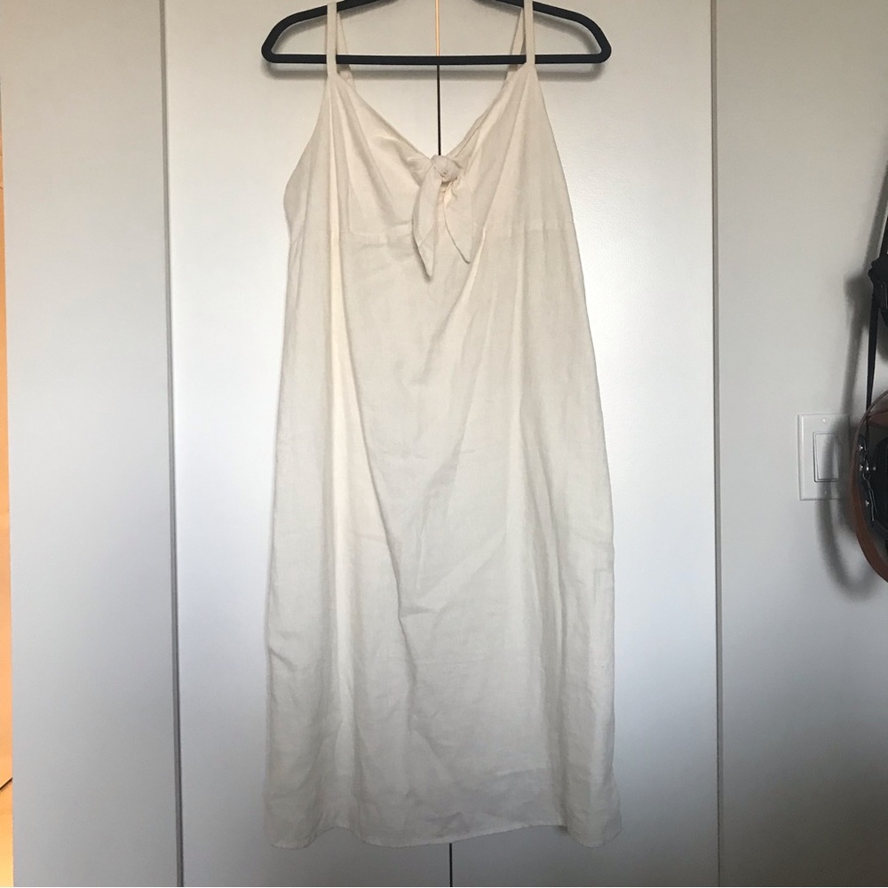 Womens midi dress